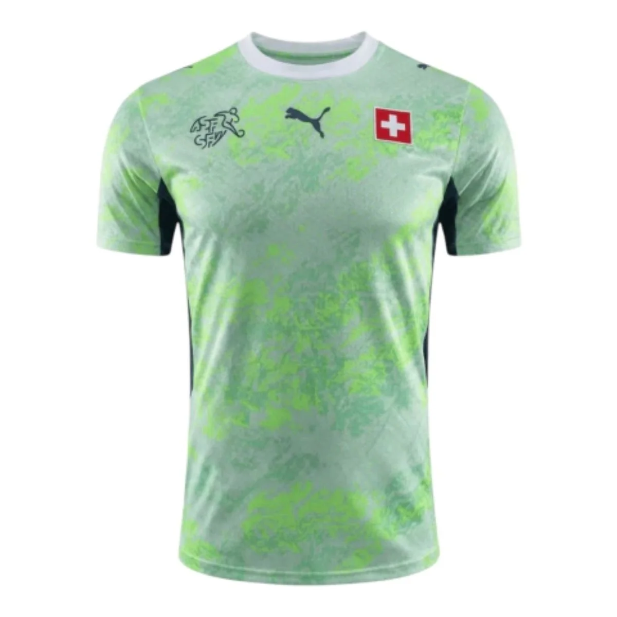 UNIFORME SUIÇA AWAY 2026