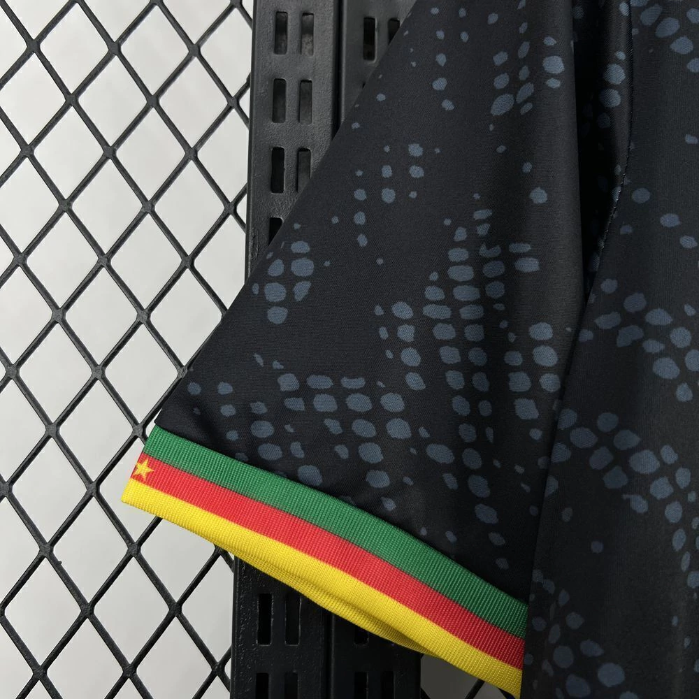 UNIFORME THIRD CAMARÕES 2026