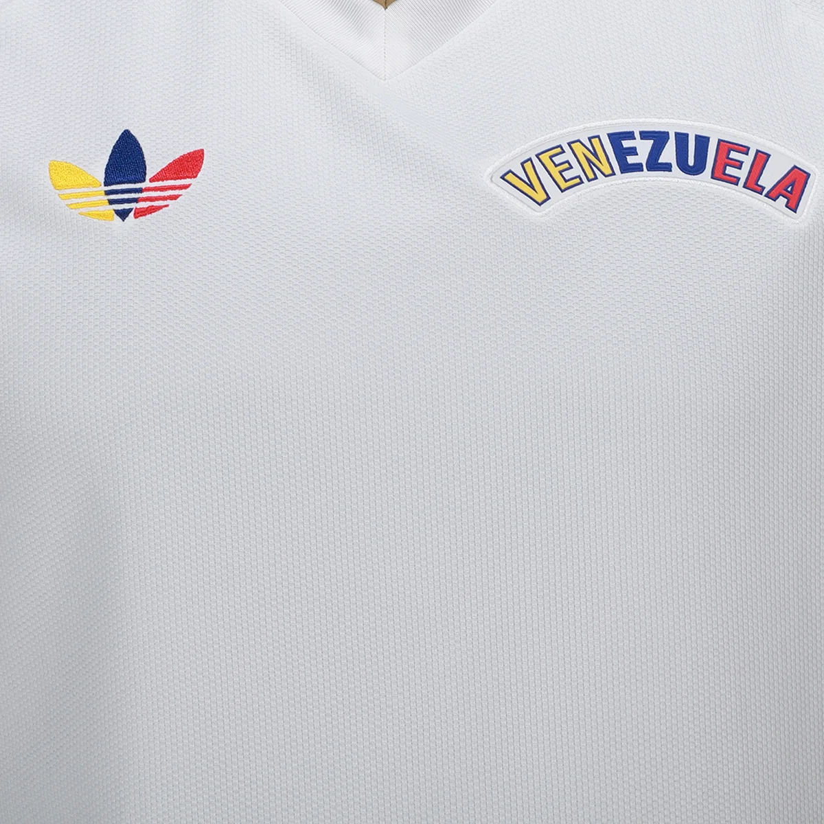 UNIFORME VENEZUELA AWAY 2026