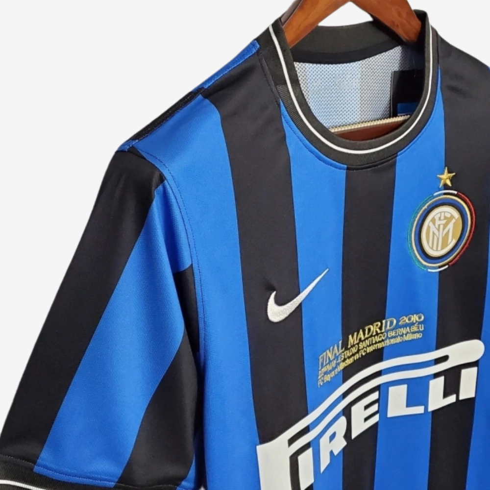 UNIFORME INTER DE MILÃO HOME 09/10