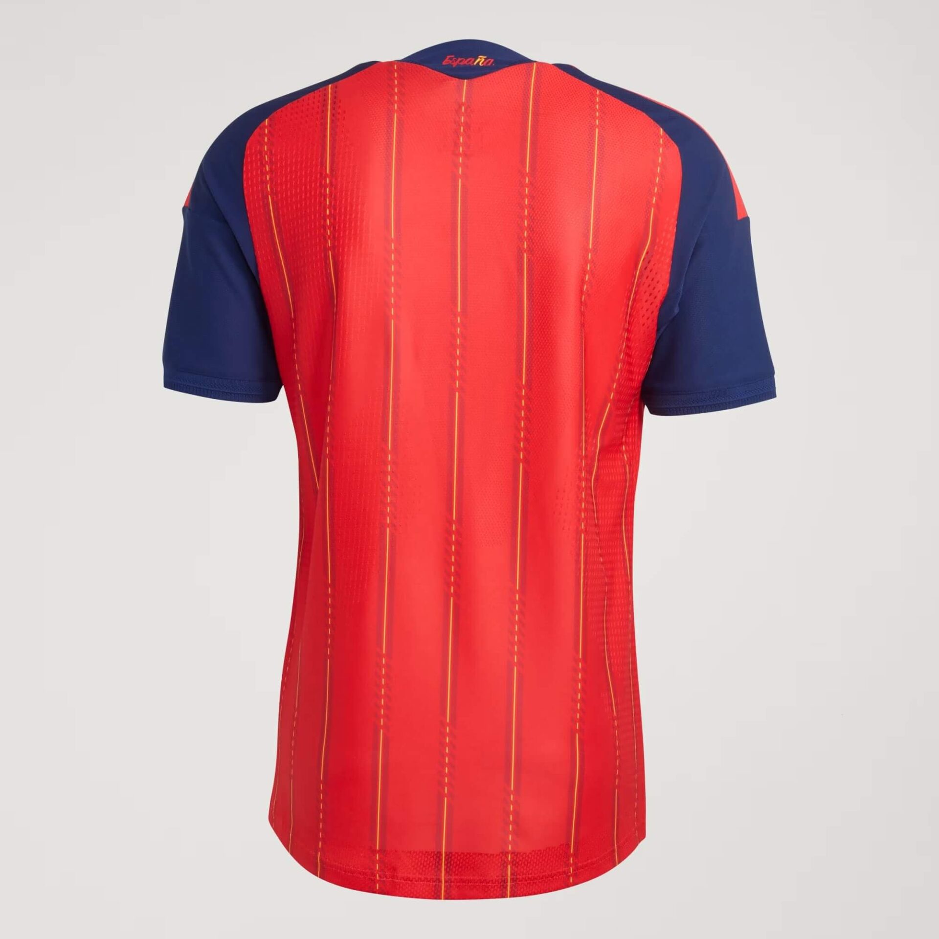 UNIFORME ESPANHA HOME 2026