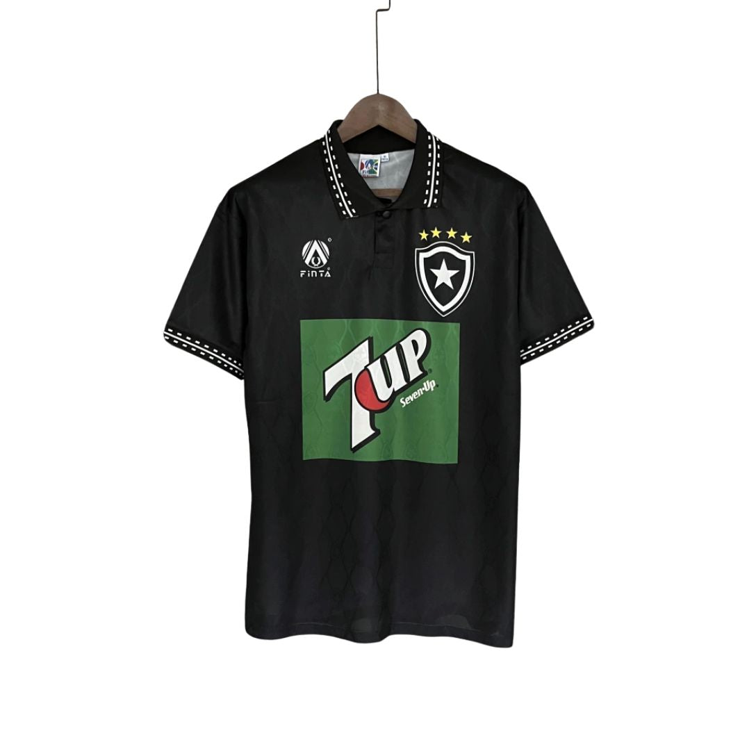UNIFORME BOTAFOGO 1995 PRETO