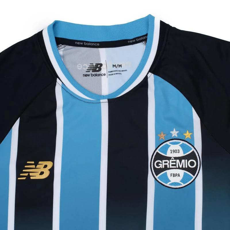 UNIFORME HOME GRÊMIO 2026 FEMININO