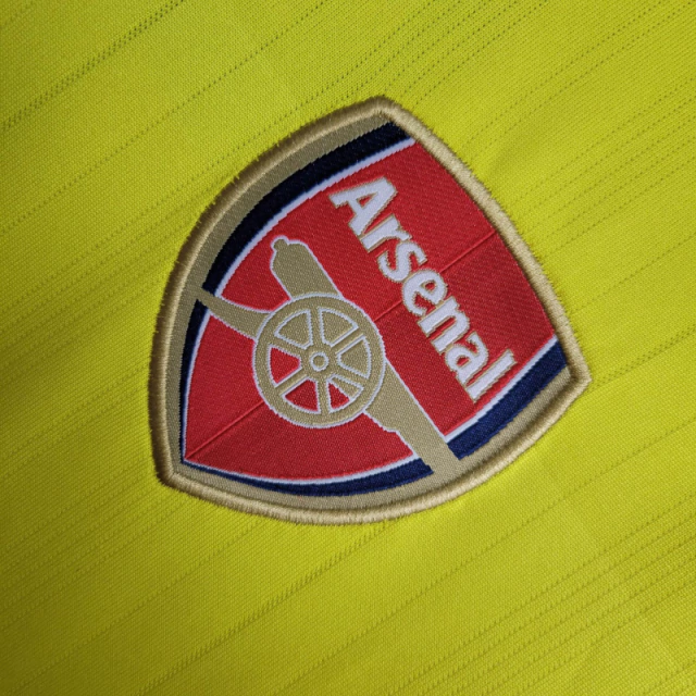 UNIFORME ARSENAL 03/04 AWAY
