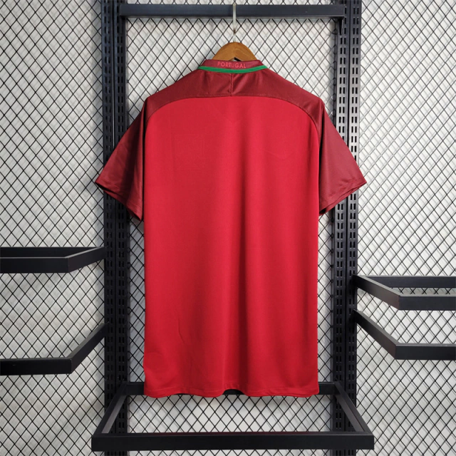 UNIFORME HOME PORTUGAL 2016