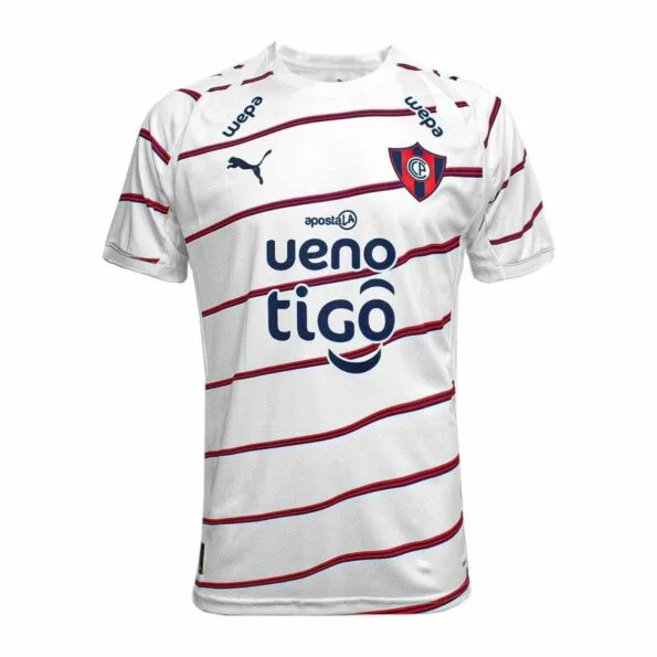 UNIFORME CERRO PORTENO AWAY 26/27