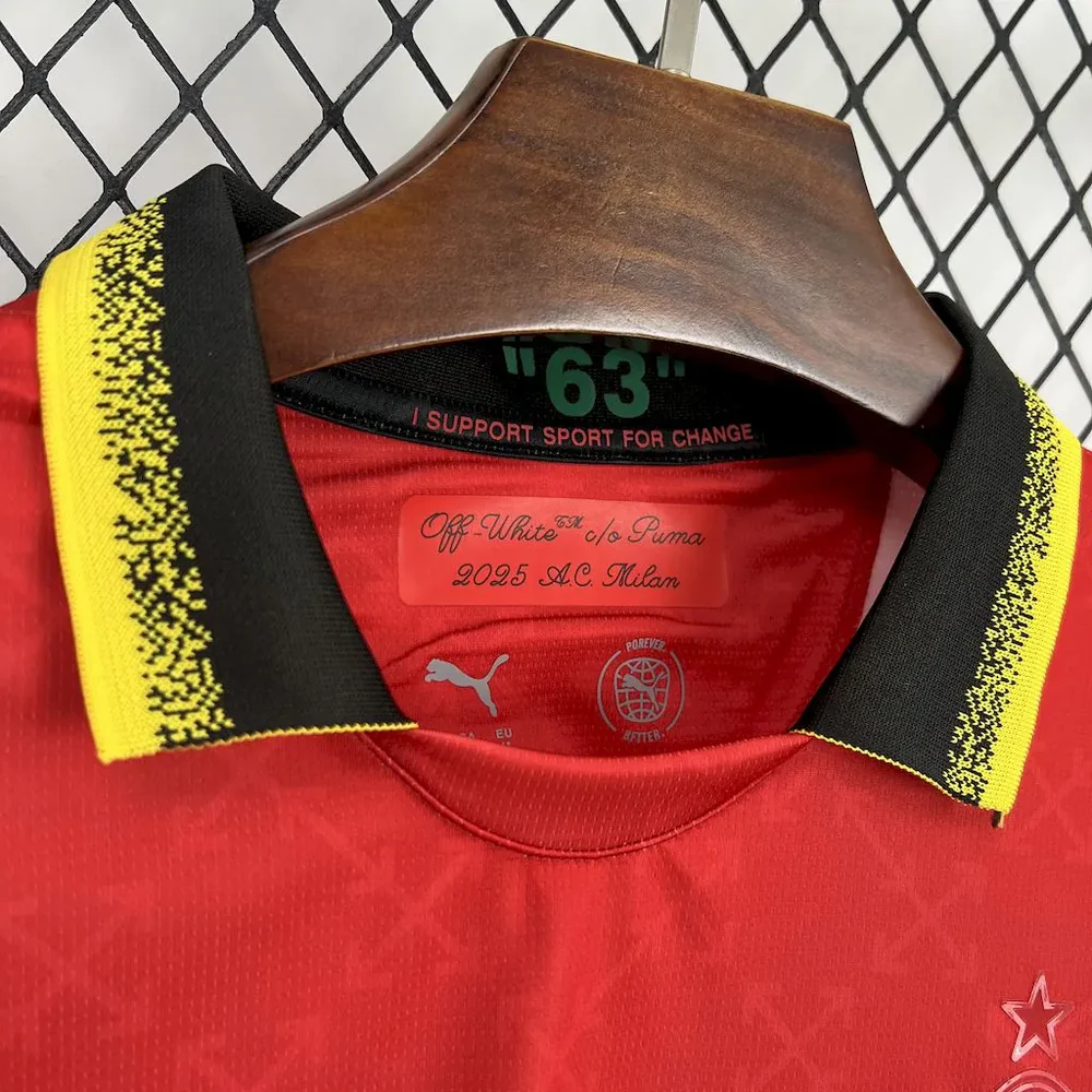 UNIFORME MILAN X OFFWHITE