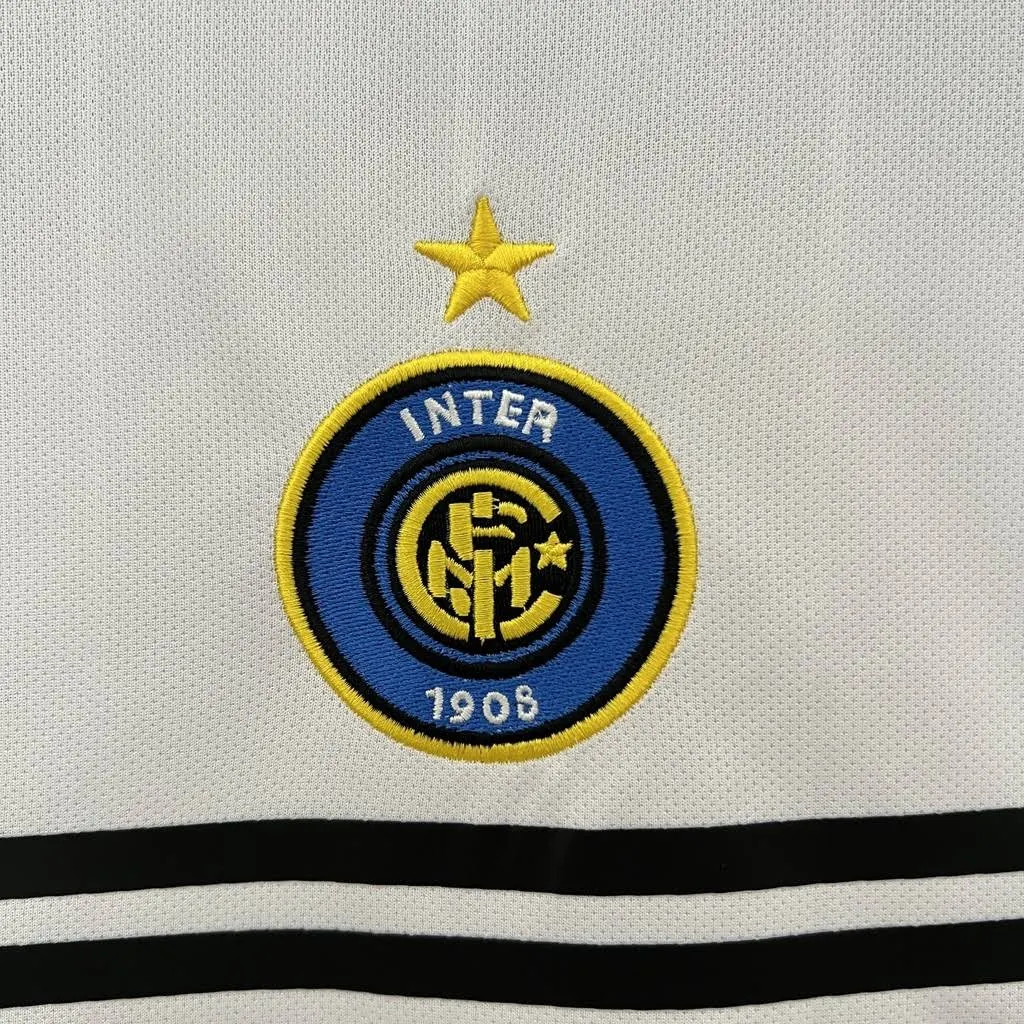 UNIFORME INTER DE MILÃO AWAY 04/05 ADRIANO