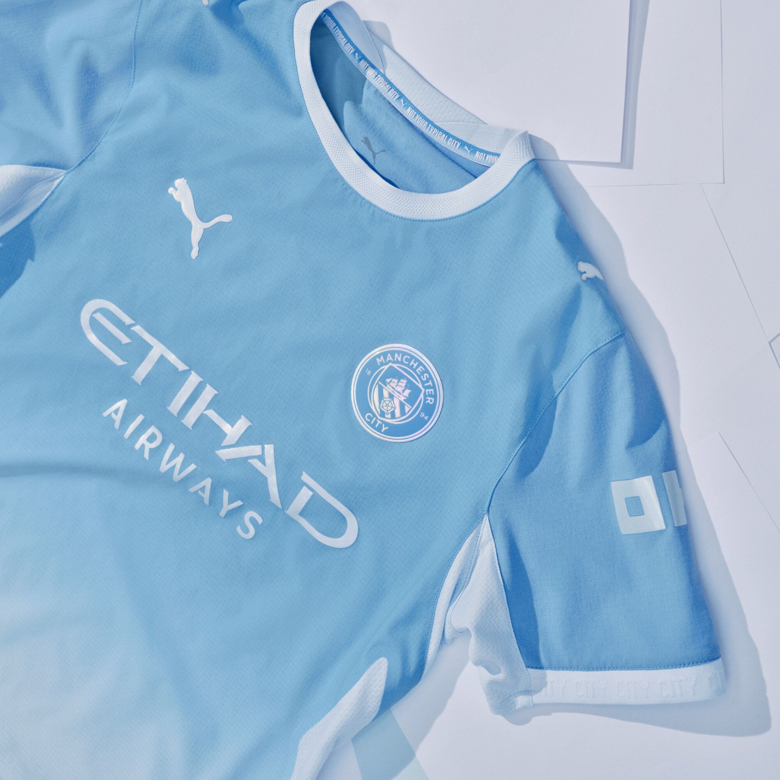 UNIFORME MANCHESTER CITY HOME 26/27