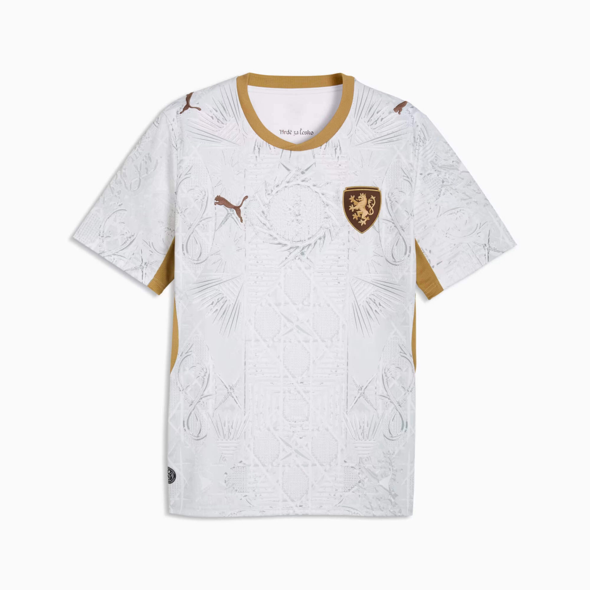 UNIFORME REPUBLICA CHECA AWAY 2026
