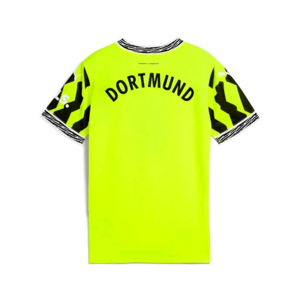 UNIFORME BORUSSIA DORTMUND NEON