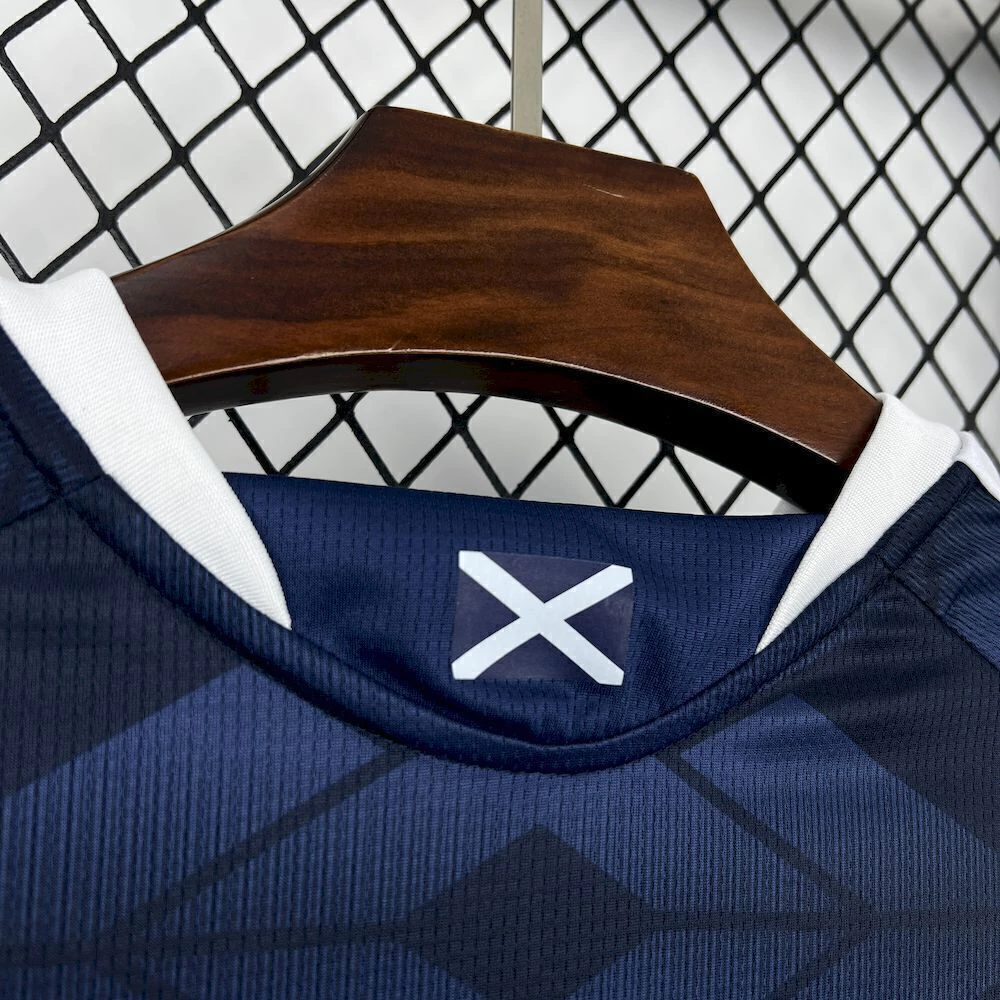 UNIFORME ESCOCIA HOME 2026
