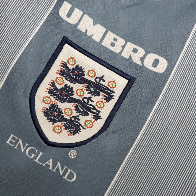 UNIFORME INGLATERRA 1996