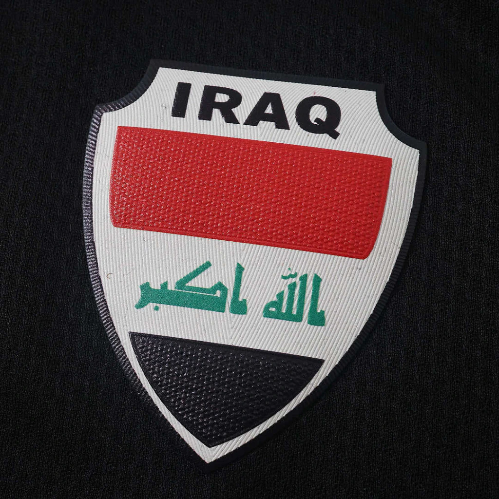 UNIFORME IRAQUE THIRD 2026