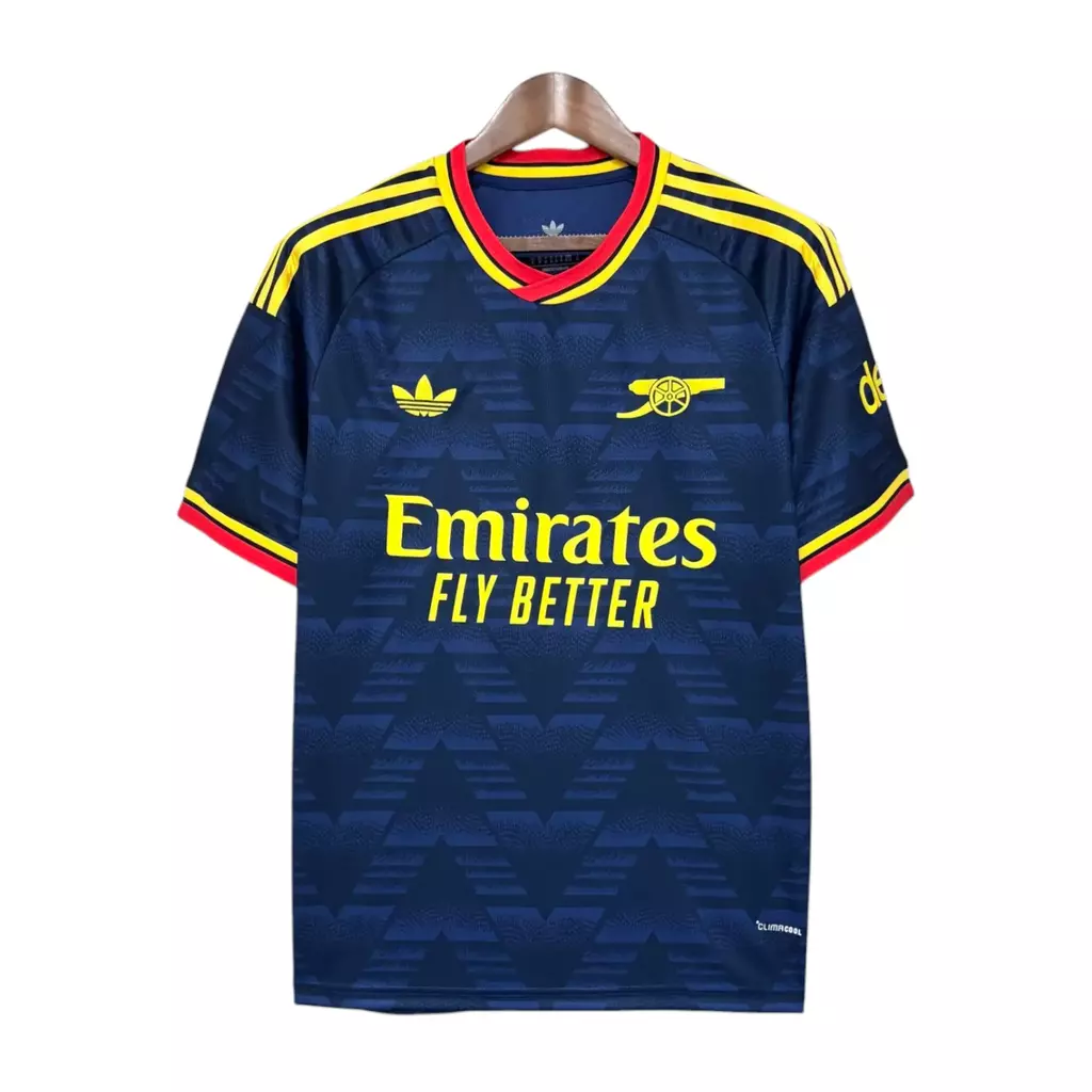 UNIFORME ARSENAL AWAY 26/27