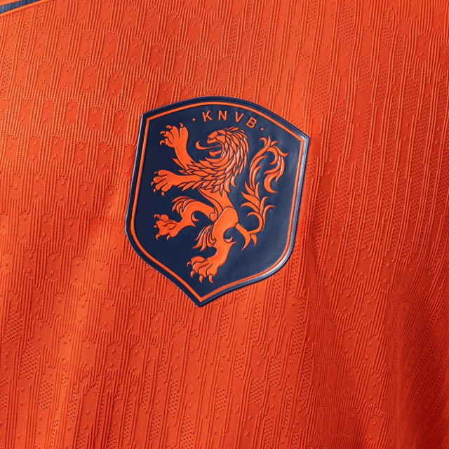 UNIFORME HOLANDA HOME 2026