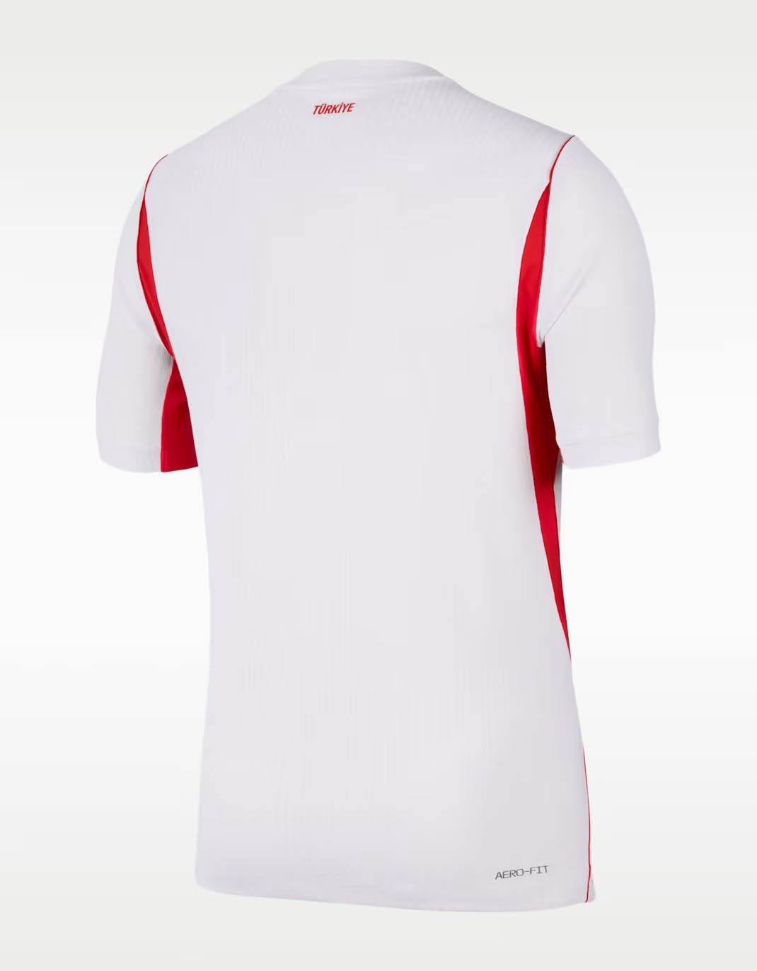 UNIFORME TURQUIA AWAY 2026