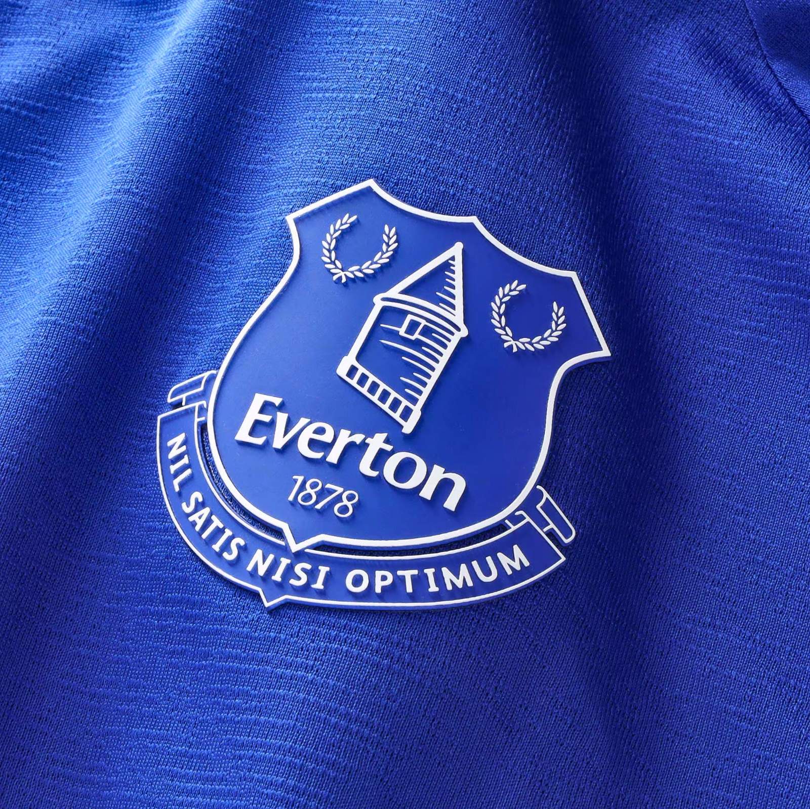 UNIFORME EVERTON HOME 26/27