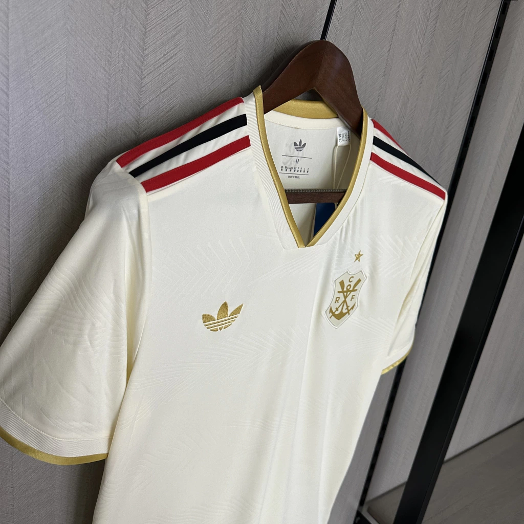UNIFORME FLAMENGO THIRD 25/26