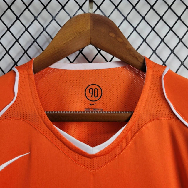 UNIFORME HOLANDA HOME 2004