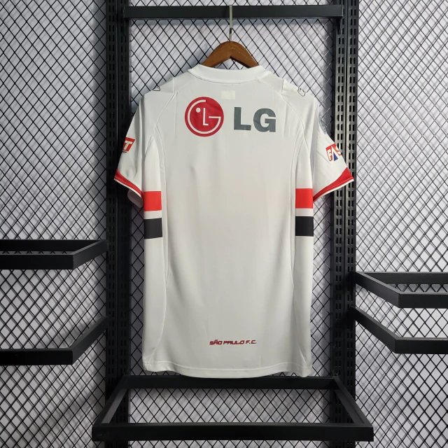 UNIFORME RETRÔ SÃO PAULO 2006