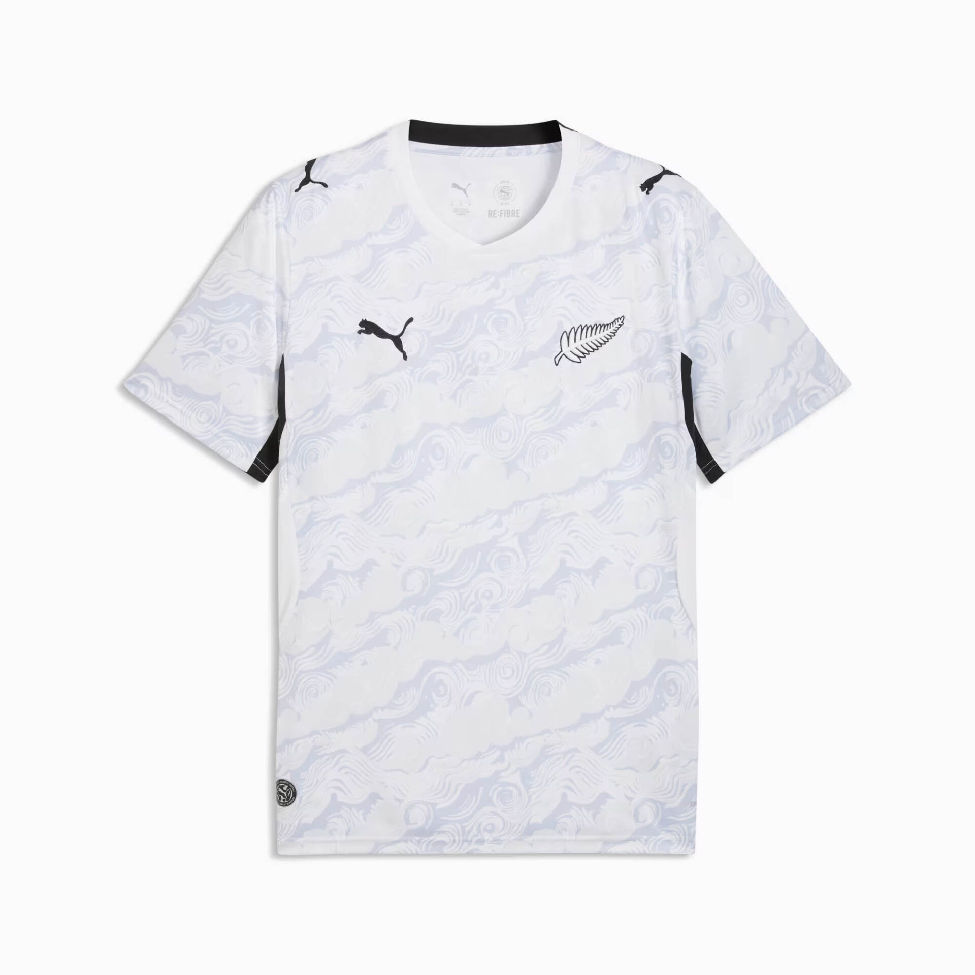 UNIFORME NOVA ZELANDIA AWAY 2026