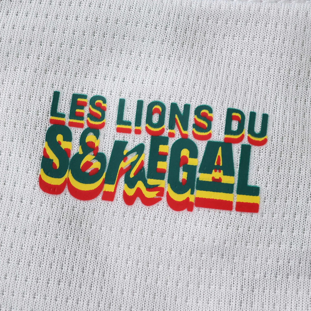 UNIFORME SENEGAL HOME 2026