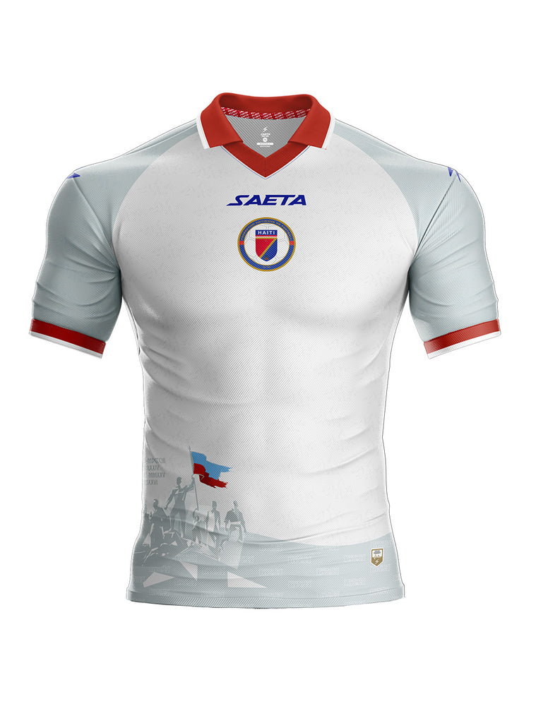UNIFORME HAITI HOME 2026