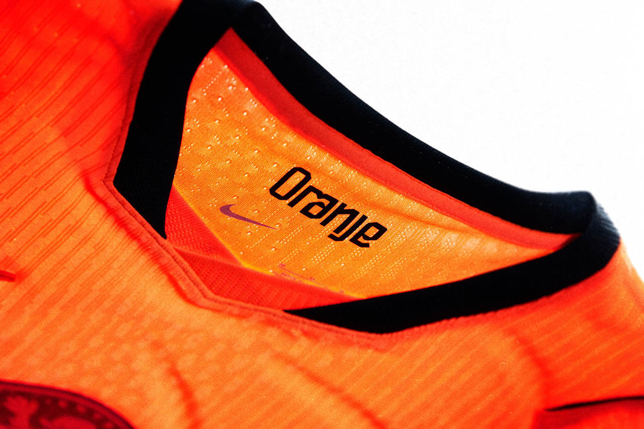 UNIFORME HOLANDA HOME 2026
