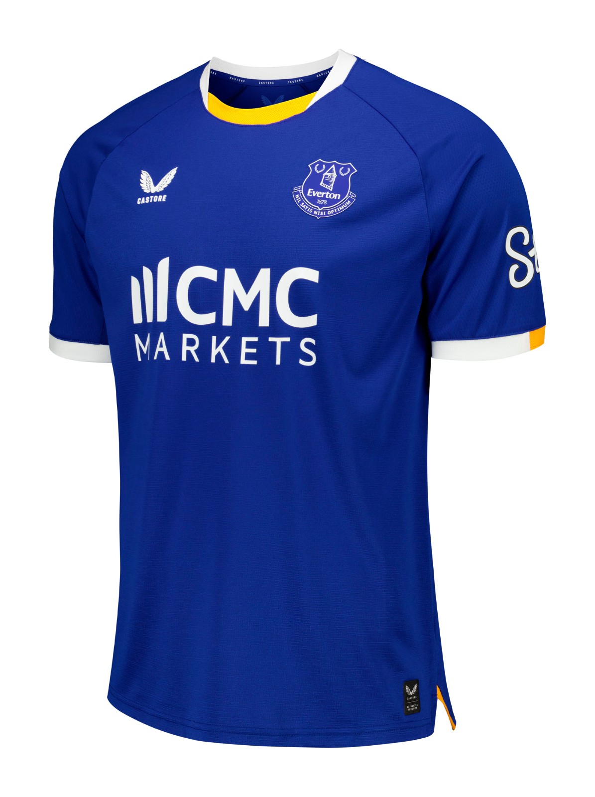 UNIFORME EVERTON HOME 26/27