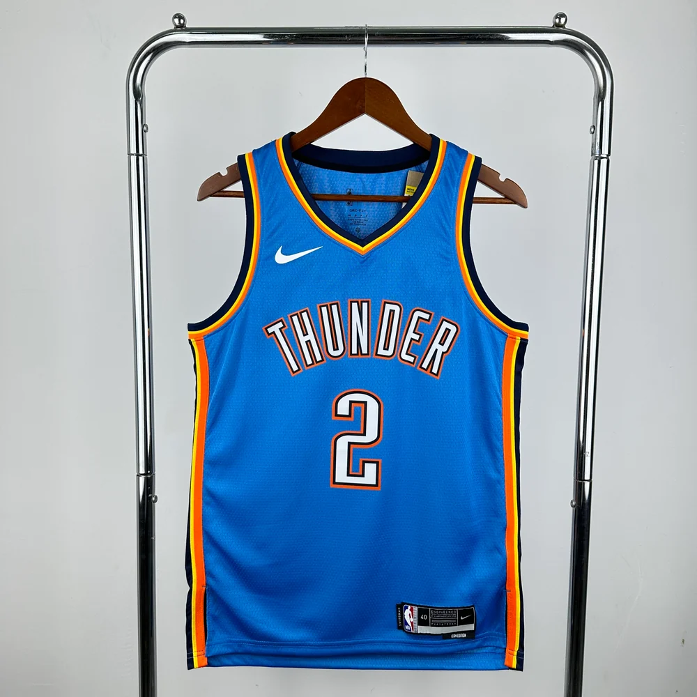 UNIFORME OKC AZUL