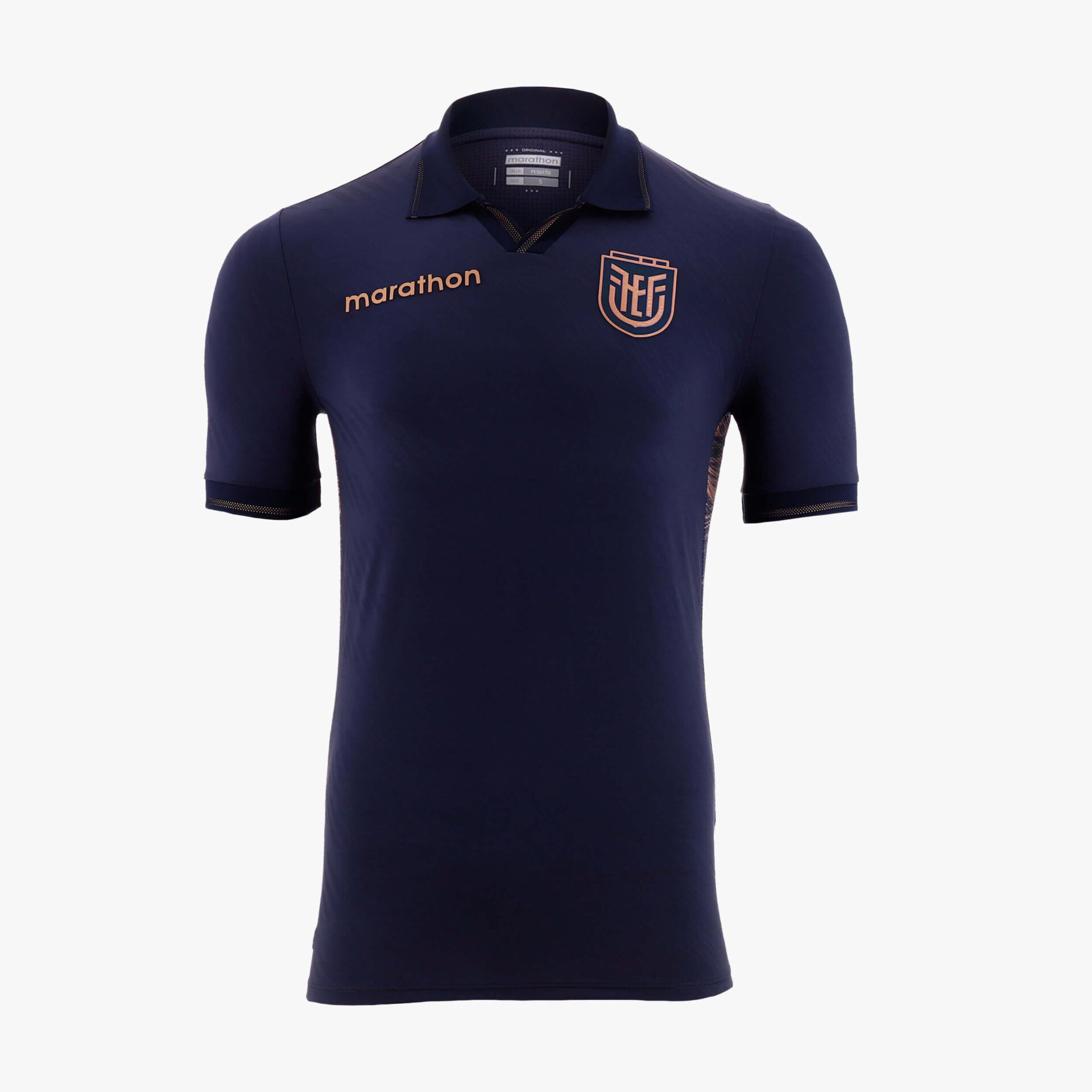 UNIFORME EQUADOR AWAY 2026