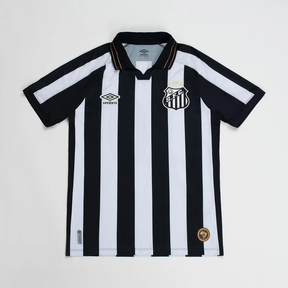 UNIFORME SANTOS AWAY 26/27