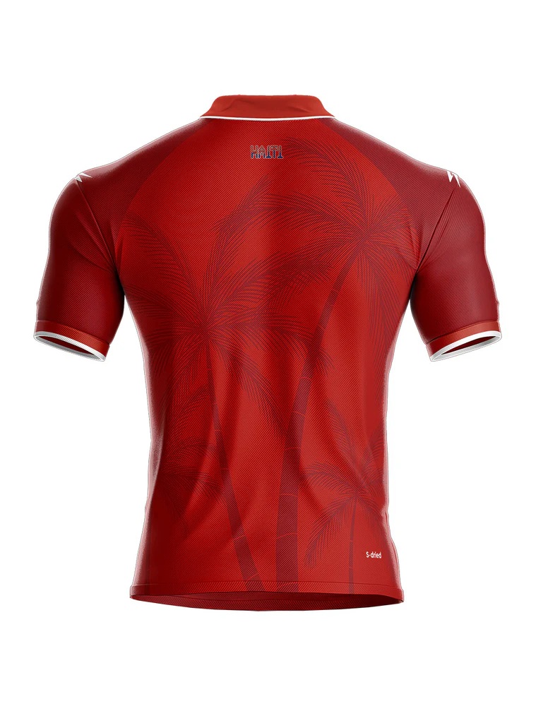UNIFORME HAITI THIRD 2026