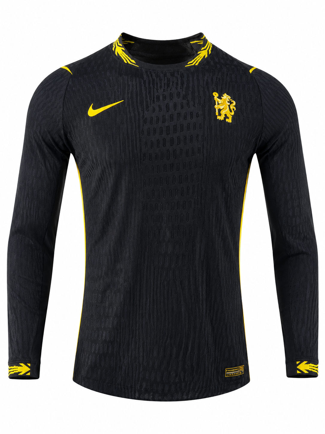 UNIFORME CHELSEA AWAY 26/27 MANGA LONGA