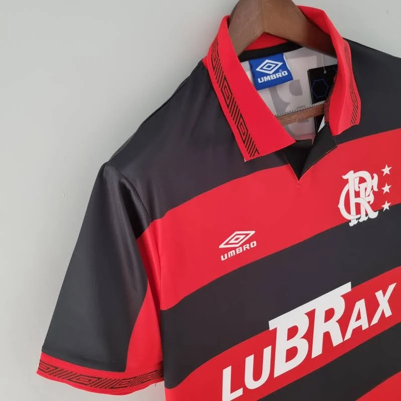 UNIFORME FLAMENGO 92/93