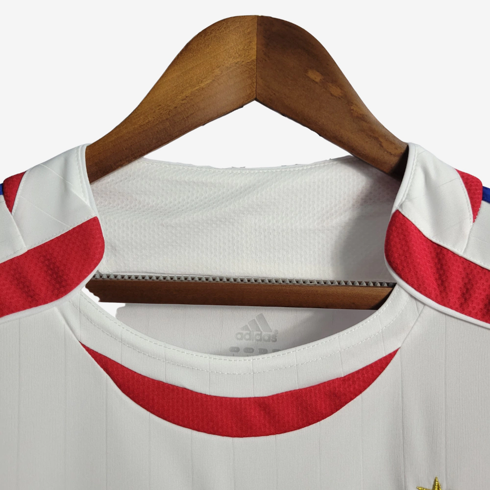UNIFORME MILAN AWAY 06/07 MANGA LONGA