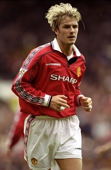 UNIFORME MANCHESTER UNITED HOME 98/99 MANGA LONGA