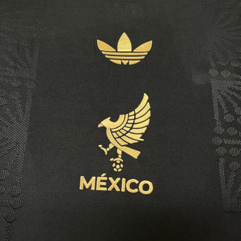 UNIFORME MEXICO GOLD