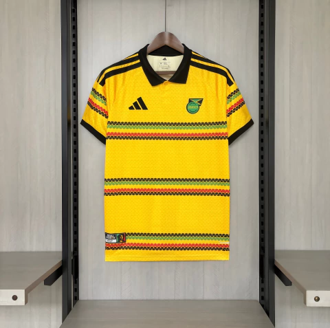 UNIFORME HOME JAMAICA 2026