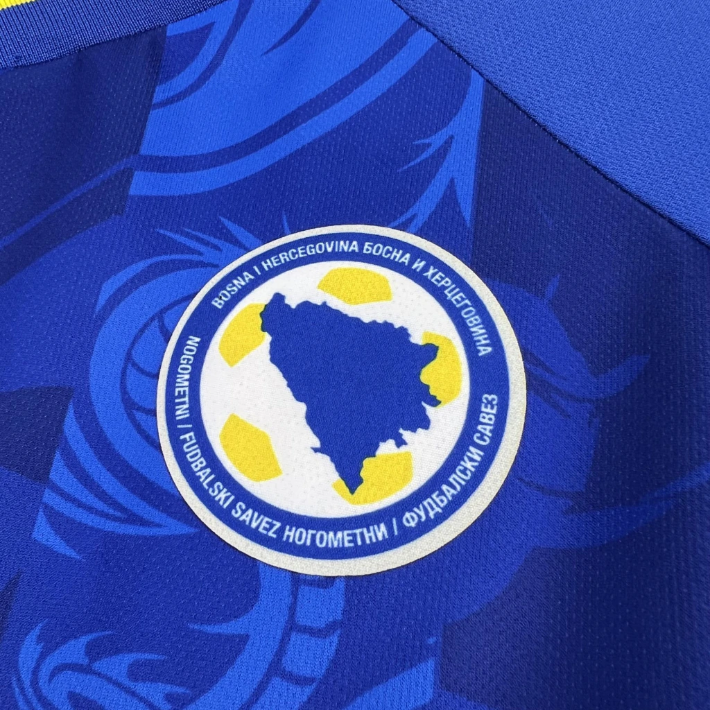 UNIFORME BOSNIA HOME 2026