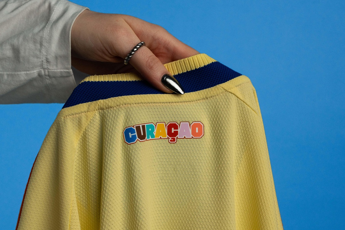 UNIFORME CURAÇAO AWAY 2026