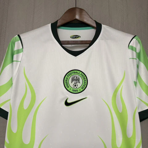 UNIFORME AWAY NIGERIA 2026