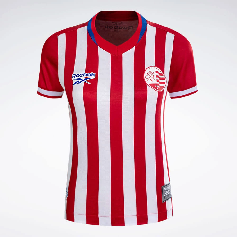UNIFORME NAUTICO HOME 26/27 FEMININO