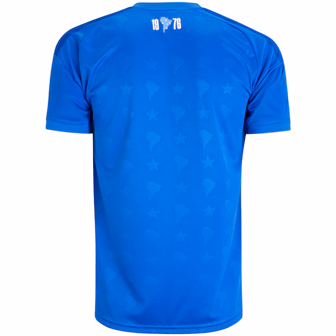 UNIFORME CRUZEIRO HOME 26/27