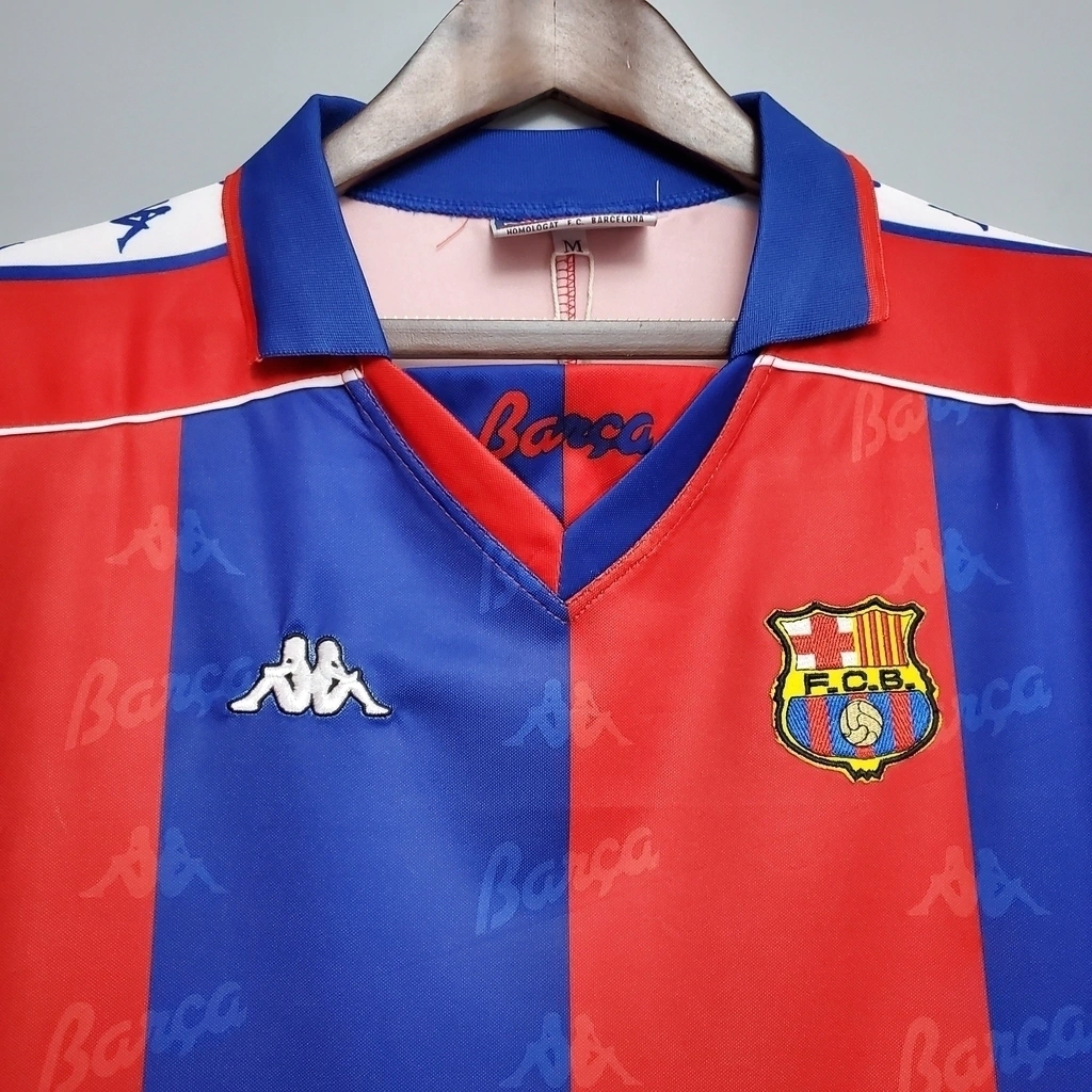 UNIFORME BARCELONA HOME 94/95
