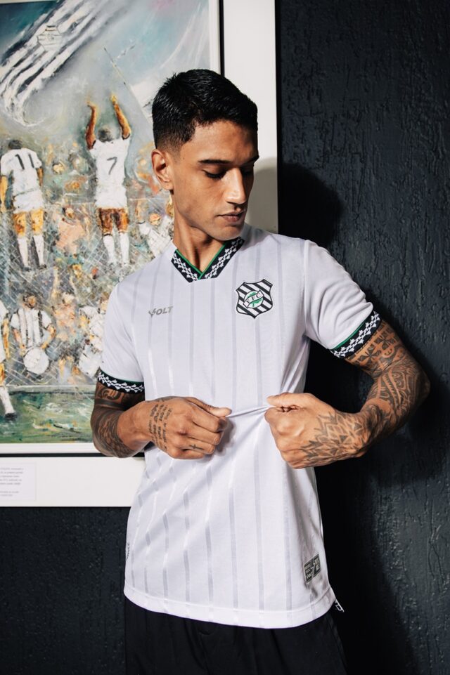 UNIFORME FIGUEIRENSE AWAY 26/27