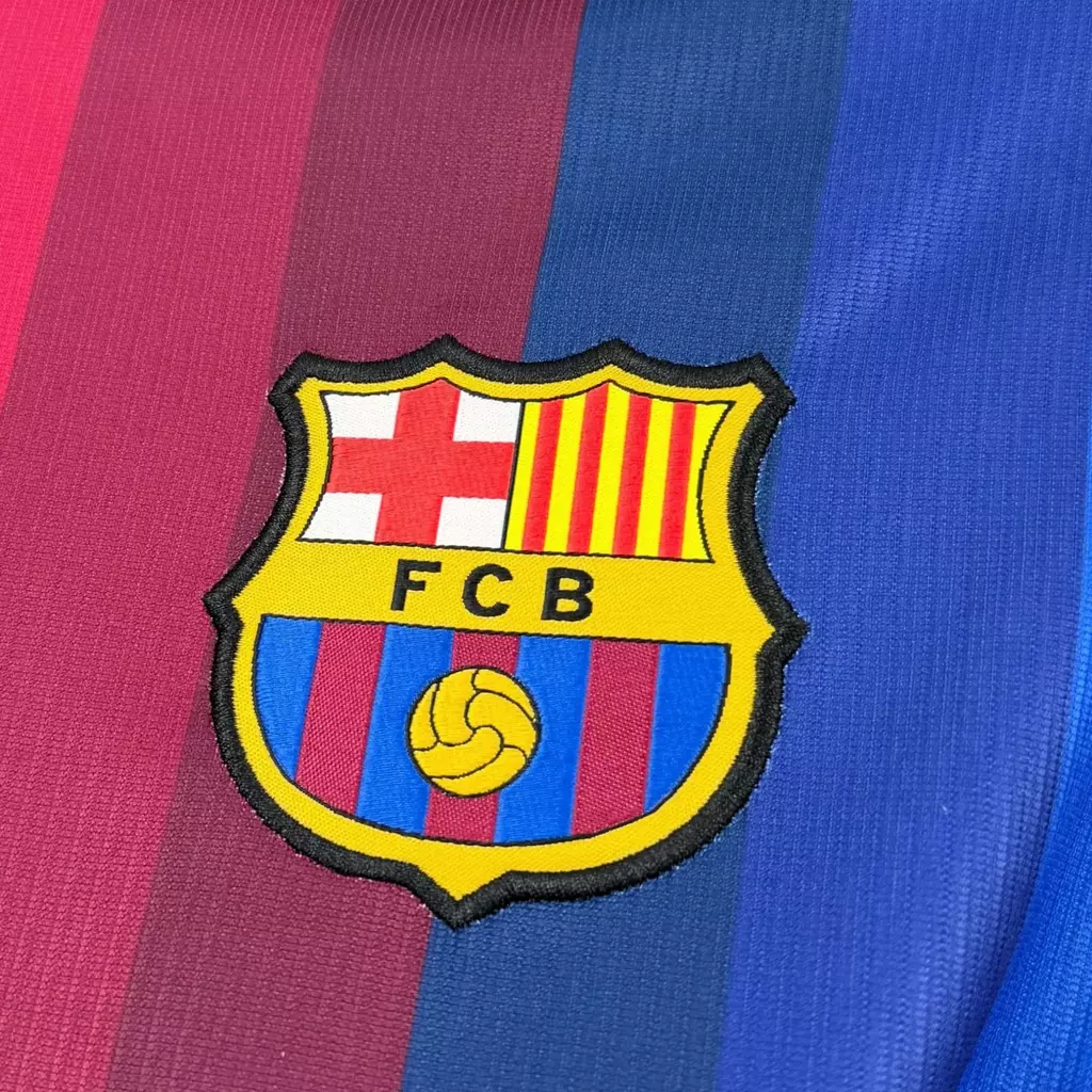 UNIFORME BARCELONA HOME 26/27